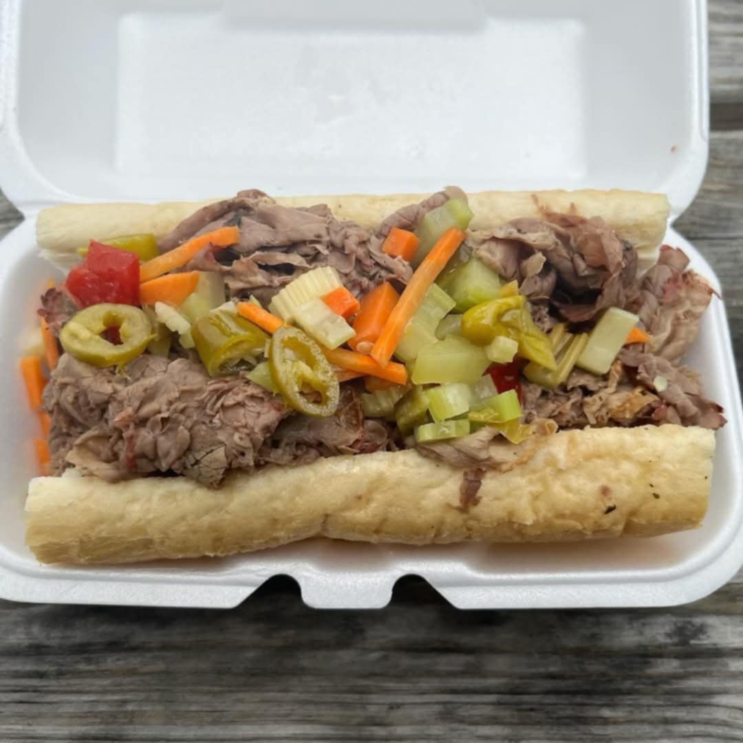 Beef Sandwich
